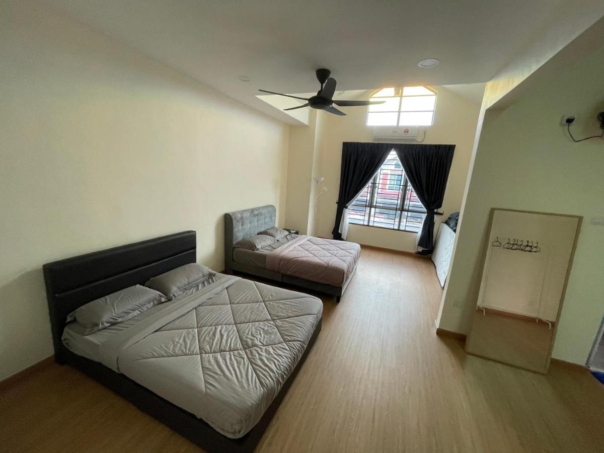 Vila Austin Perdana 5Mins To Aicc Opposite Hsi Johor Bahru Exteriér fotografie