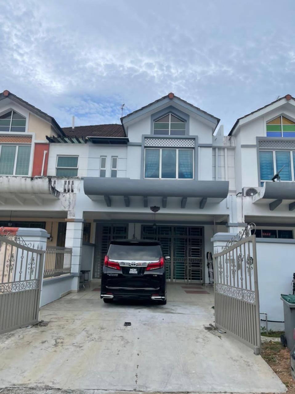 Vila Austin Perdana 5Mins To Aicc Opposite Hsi Johor Bahru Exteriér fotografie